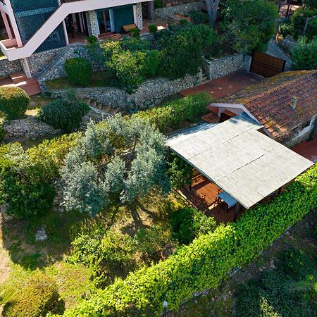 Il Cottage Di Villa Sveva, Splendida Vista Mare Porto Santo Stefano  Exterior photo