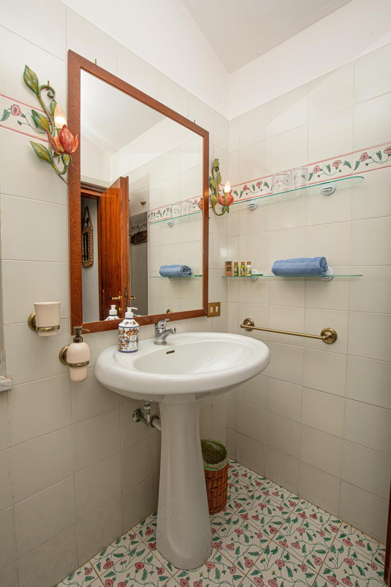 Il Cottage Di Villa Sveva, Splendida Vista Mare Porto Santo Stefano  Exterior photo