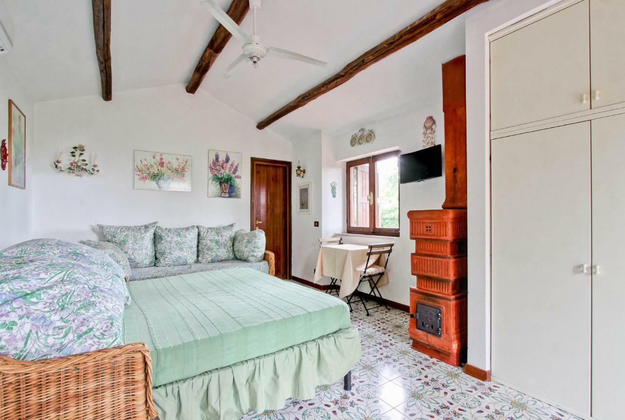 Il Cottage Di Villa Sveva, Splendida Vista Mare Porto Santo Stefano  Exterior photo