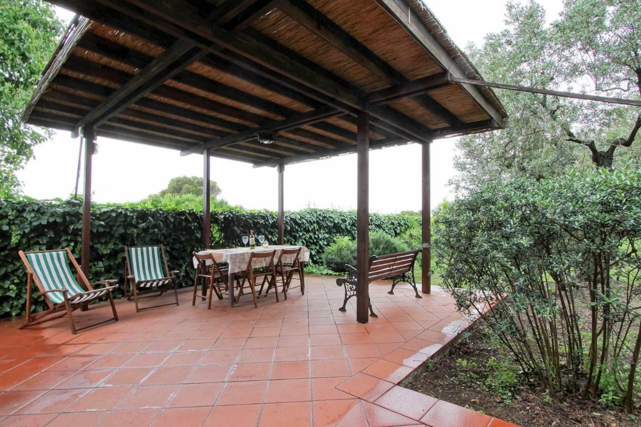 Il Cottage Di Villa Sveva, Splendida Vista Mare Porto Santo Stefano  Exterior photo