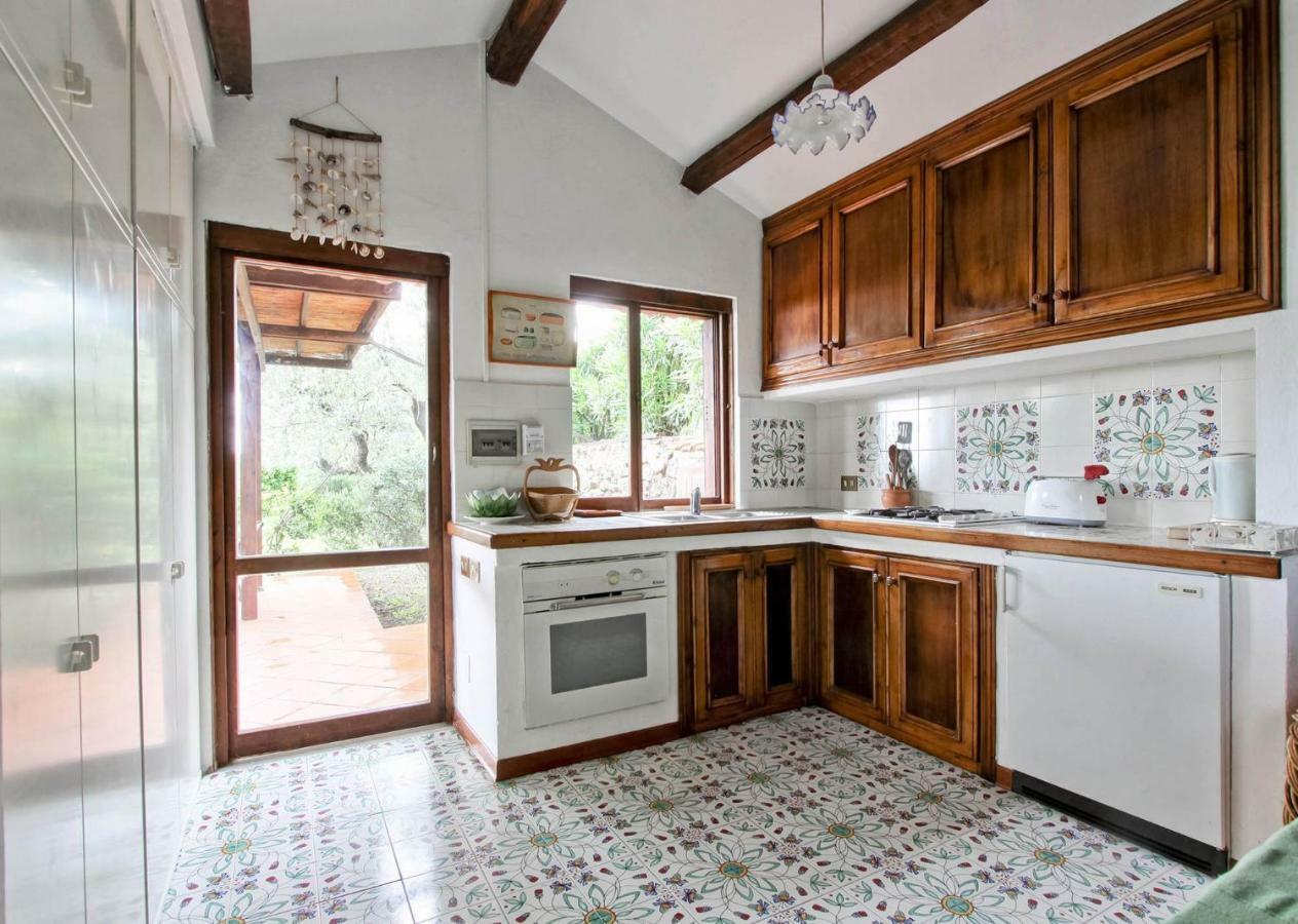 Il Cottage Di Villa Sveva, Splendida Vista Mare Porto Santo Stefano  Exterior photo