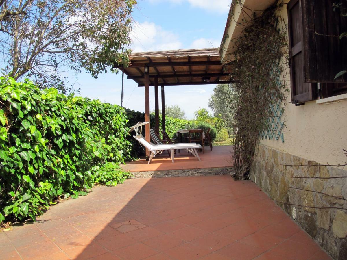 Il Cottage Di Villa Sveva, Splendida Vista Mare Porto Santo Stefano  Exterior photo